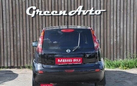 Nissan Note II рестайлинг, 2011 год, 520 000 рублей, 6 фотография
