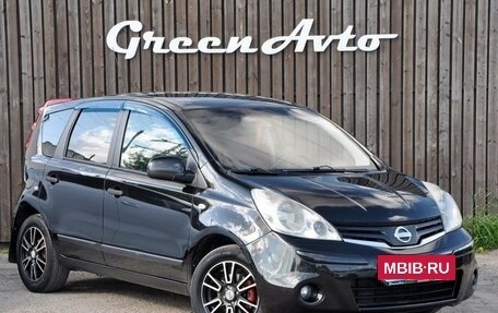 Nissan Note II рестайлинг, 2011 год, 520 000 рублей, 3 фотография