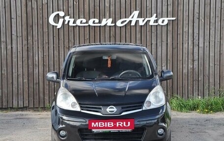Nissan Note II рестайлинг, 2011 год, 520 000 рублей, 2 фотография