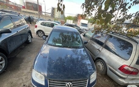 Volkswagen Passat B5+ рестайлинг, 2003 год, 235 000 рублей, 6 фотография