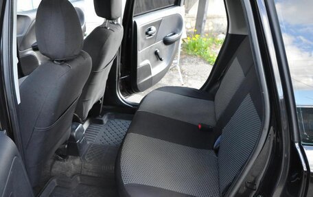 Nissan Note II рестайлинг, 2011 год, 520 000 рублей, 14 фотография