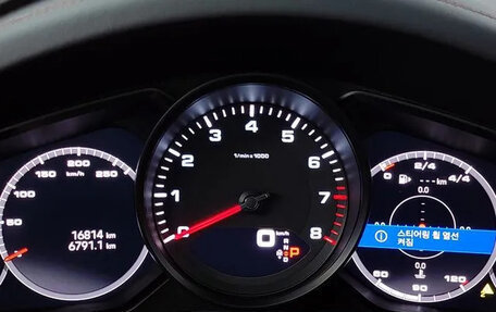 Porsche Cayenne III, 2021 год, 11 210 000 рублей, 8 фотография