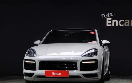 Porsche Cayenne III, 2021 год, 11 210 000 рублей, 2 фотография