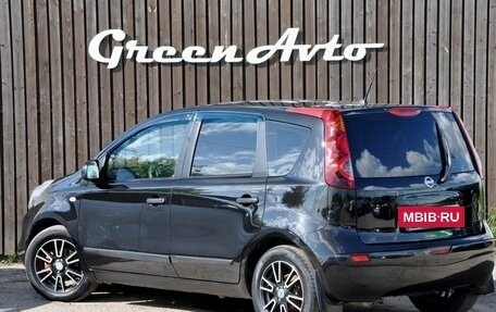 Nissan Note II рестайлинг, 2011 год, 520 000 рублей, 7 фотография