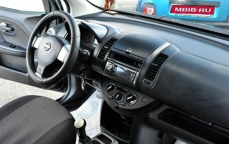Nissan Note II рестайлинг, 2011 год, 520 000 рублей, 9 фотография