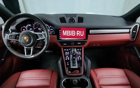 Porsche Cayenne III, 2021 год, 11 210 000 рублей, 7 фотография