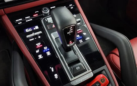 Porsche Cayenne III, 2021 год, 11 210 000 рублей, 11 фотография