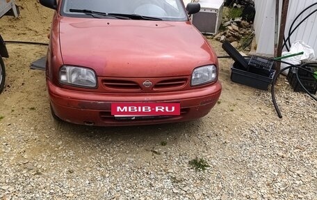 Nissan Micra II, 1997 год, 160 000 рублей, 2 фотография