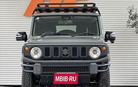 Suzuki Jimny, 2022 год, 1 290 000 рублей, 2 фотография