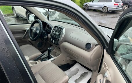 Toyota RAV4, 2004 год, 1 079 000 рублей, 14 фотография