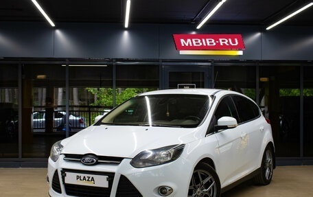 Ford Focus III, 2013 год, 1 089 000 рублей, 1 фотография