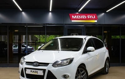 Ford Focus III, 2013 год, 1 089 000 рублей, 1 фотография