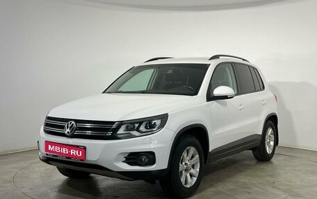 Volkswagen Tiguan I, 2012 год, 1 425 000 рублей, 1 фотография