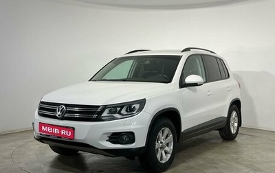 Volkswagen Tiguan I, 2012 год, 1 425 000 рублей, 1 фотография