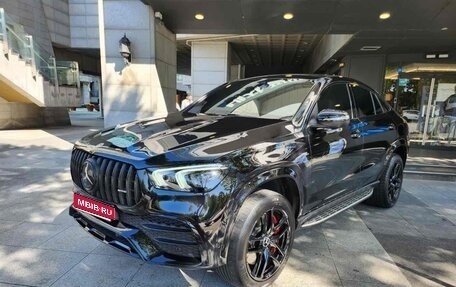 Mercedes-Benz GLE Coupe AMG, 2022 год, 8 255 123 рублей, 1 фотография