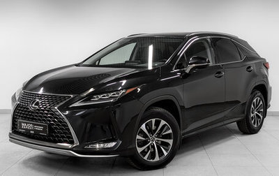 Lexus RX IV рестайлинг, 2019 год, 5 295 000 рублей, 1 фотография