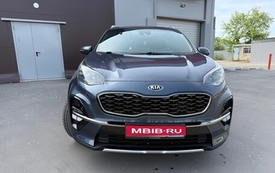 KIA Sportage IV рестайлинг, 2018 год, 2 700 000 рублей, 1 фотография