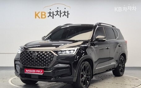 SsangYong Rexton, 2021 год, 2 495 000 рублей, 1 фотография