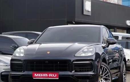 Porsche Cayenne III, 2021 год, 10 050 000 рублей, 1 фотография