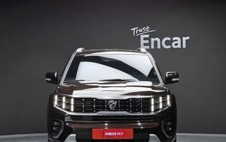 KIA Mohave I, 2021 год, 3 289 800 рублей, 1 фотография