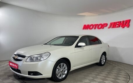 Chevrolet Epica, 2011 год, 691 000 рублей, 1 фотография