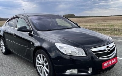 Opel Insignia II рестайлинг, 2012 год, 945 000 рублей, 1 фотография