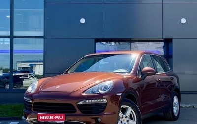 Porsche Cayenne III, 2012 год, 2 249 000 рублей, 1 фотография