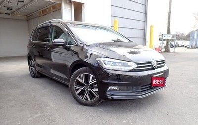 Volkswagen Touran III, 2021 год, 1 250 035 рублей, 1 фотография