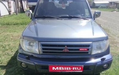 Mitsubishi Pajero Pinin, 2005 год, 750 000 рублей, 1 фотография