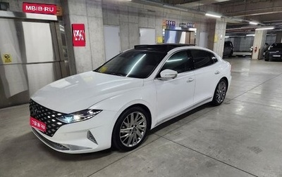 Hyundai Grandeur, 2021 год, 2 180 000 рублей, 1 фотография