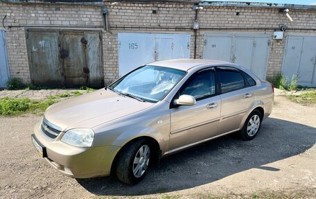Chevrolet Lacetti, 2008 год, 425 000 рублей, 1 фотография