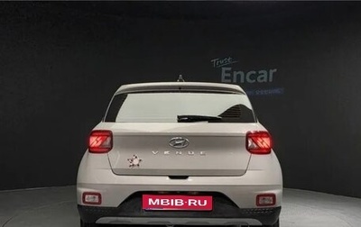 Hyundai Venue I, 2021 год, 1 632 000 рублей, 1 фотография