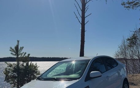KIA Rio III рестайлинг, 2016 год, 930 000 рублей, 1 фотография