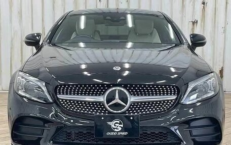 Mercedes-Benz C-Класс, 2019 год, 2 100 334 рублей, 1 фотография