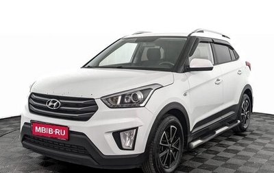 Hyundai Creta I рестайлинг, 2017 год, 1 450 000 рублей, 1 фотография