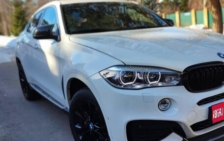 BMW X6, 2019 год, 5 800 000 рублей, 1 фотография