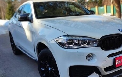 BMW X6, 2019 год, 5 800 000 рублей, 1 фотография