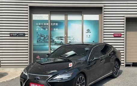 Lexus LS IV, 2022 год, 6 900 955 рублей, 1 фотография