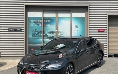 Lexus LS IV, 2022 год, 6 900 955 рублей, 1 фотография