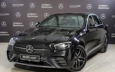 Mercedes-Benz E-Класс, 2021 год, 4 595 000 рублей, 1 фотография