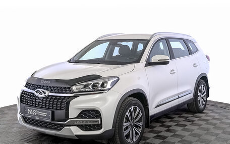 Chery Tiggo 8 I, 2021 год, 1 620 000 рублей, 1 фотография