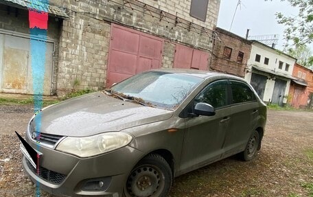 Chery Bonus (A13), 2012 год, 150 000 рублей, 1 фотография