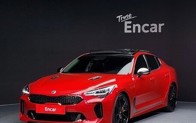 KIA Stinger I, 2021 год, 2 670 334 рублей, 1 фотография