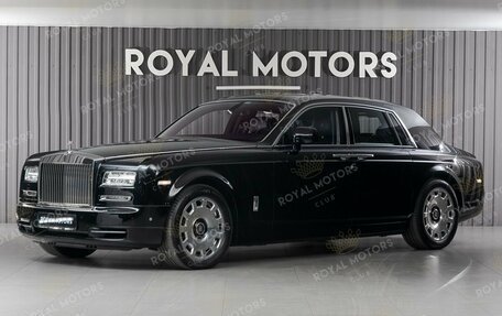 Rolls-Royce Phantom VII рестайлинг, 2014 год, 25 990 000 рублей, 1 фотография