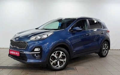 KIA Sportage IV рестайлинг, 2019 год, 1 950 000 рублей, 1 фотография