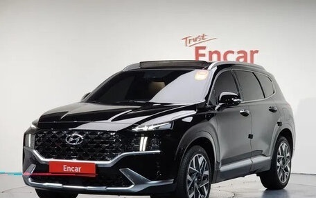 Hyundai Santa Fe IV, 2021 год, 2 300 000 рублей, 1 фотография