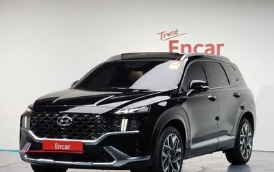 Hyundai Santa Fe IV, 2021 год, 2 300 000 рублей, 1 фотография