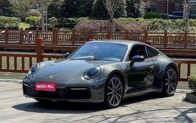Porsche 911, 2022 год, 11 550 900 рублей, 1 фотография