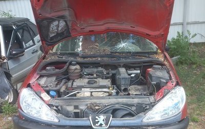 Peugeot 206, 2008 год, 90 000 рублей, 1 фотография