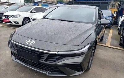 Hyundai Elantra, 2022 год, 1 340 000 рублей, 1 фотография